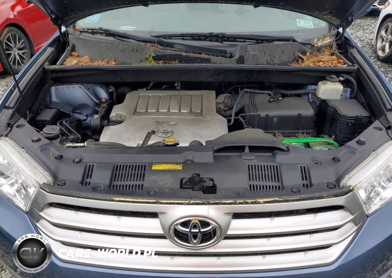 2011 Toyota Highlander Limited VIN:5TDDK3EH2BS044240 - 12