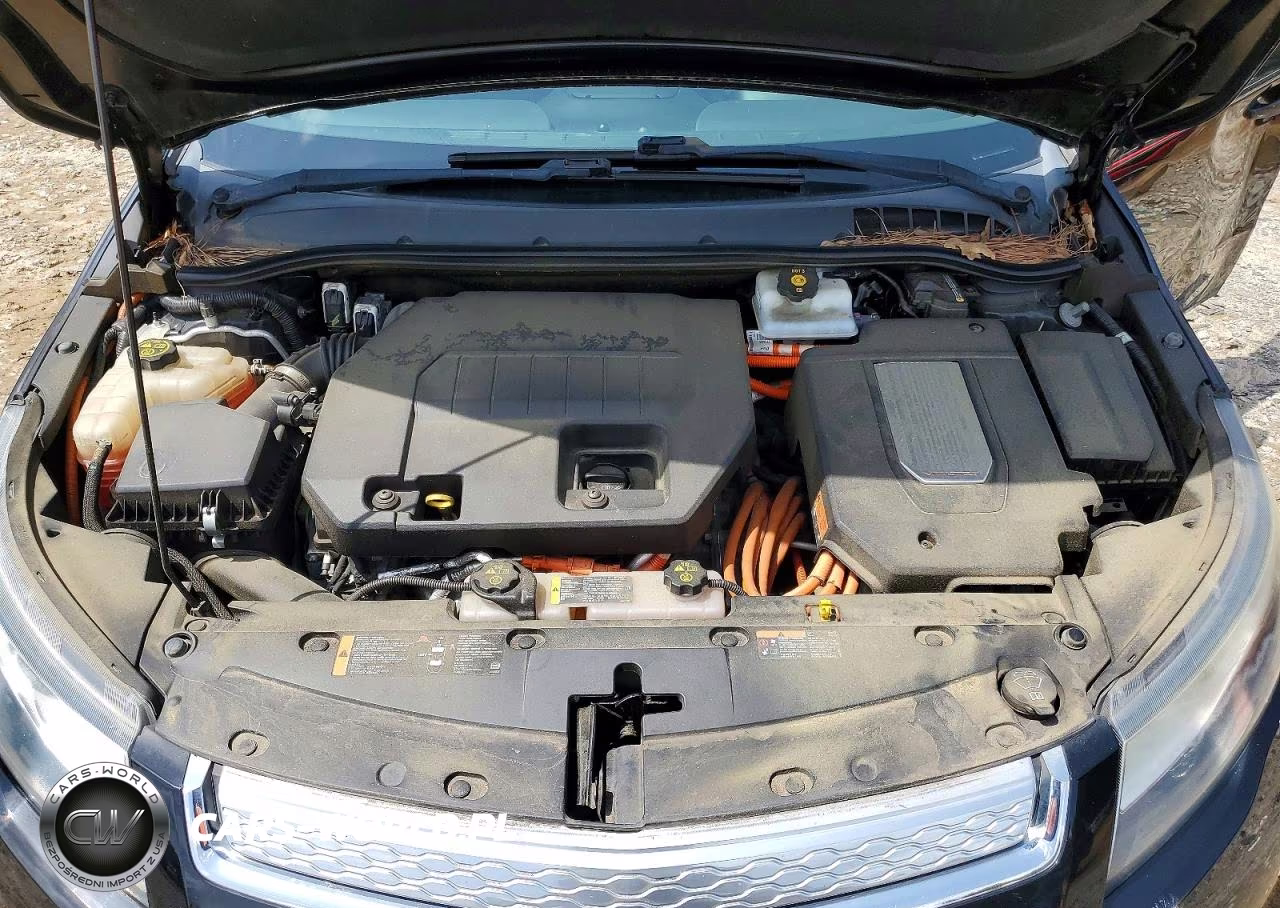 2012 Chevrolet Volt VIN:1G1RC6E46CU118895 - 11
