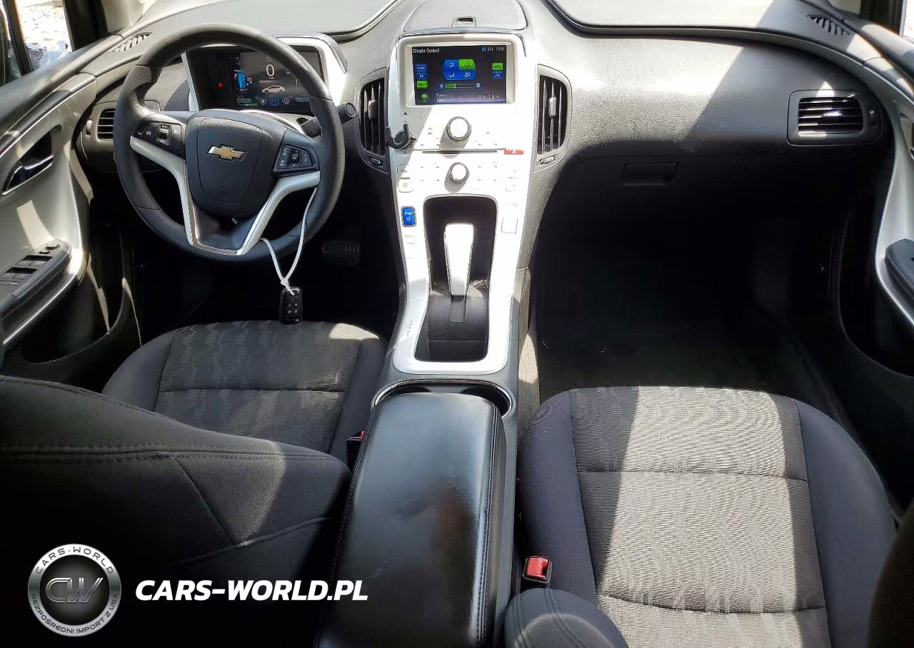 2012 Chevrolet Volt VIN:1G1RC6E46CU118895 - 8