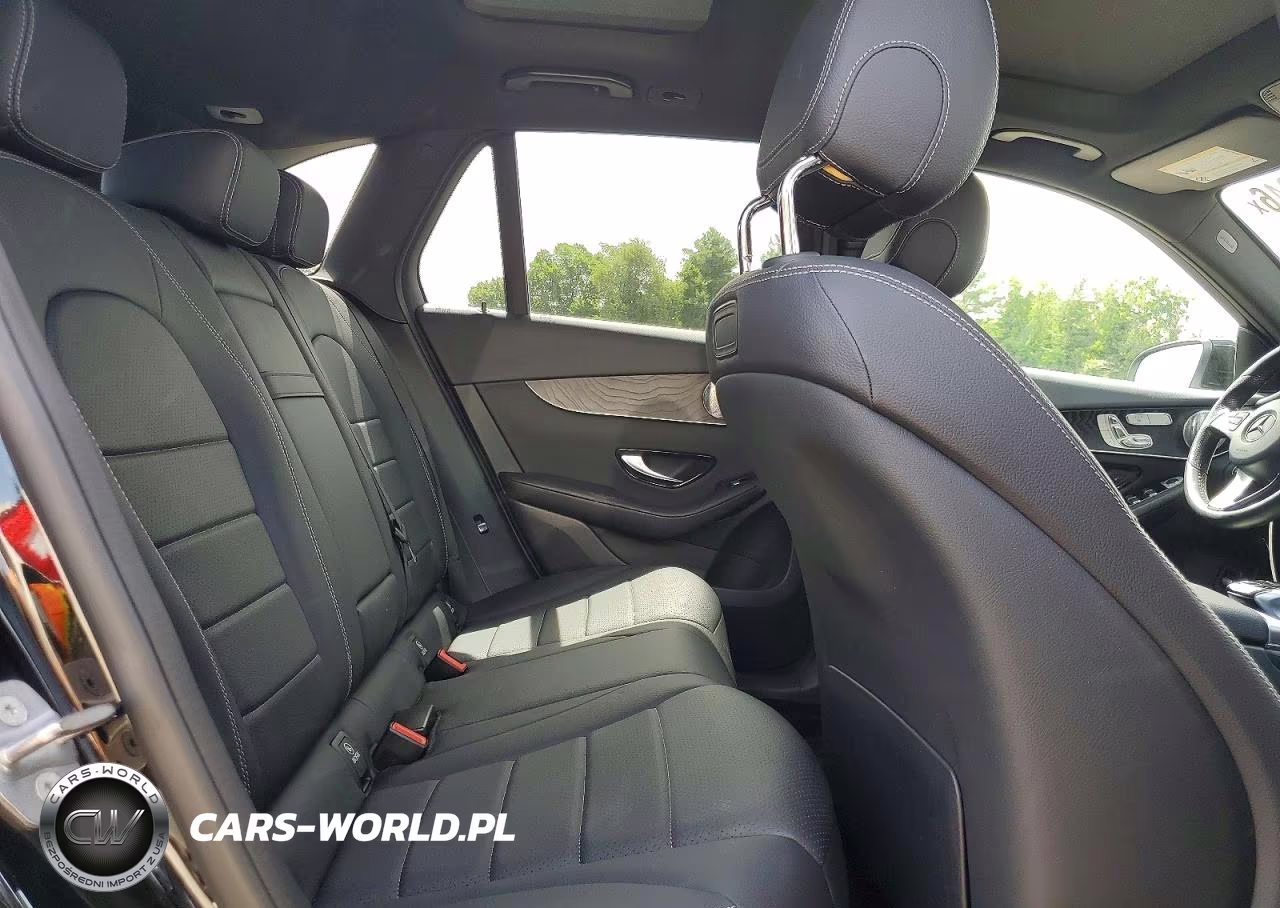 2018 Mercedes-Benz Glc 300 4Matic VIN:WDC0G4KB1JV090470 - 11