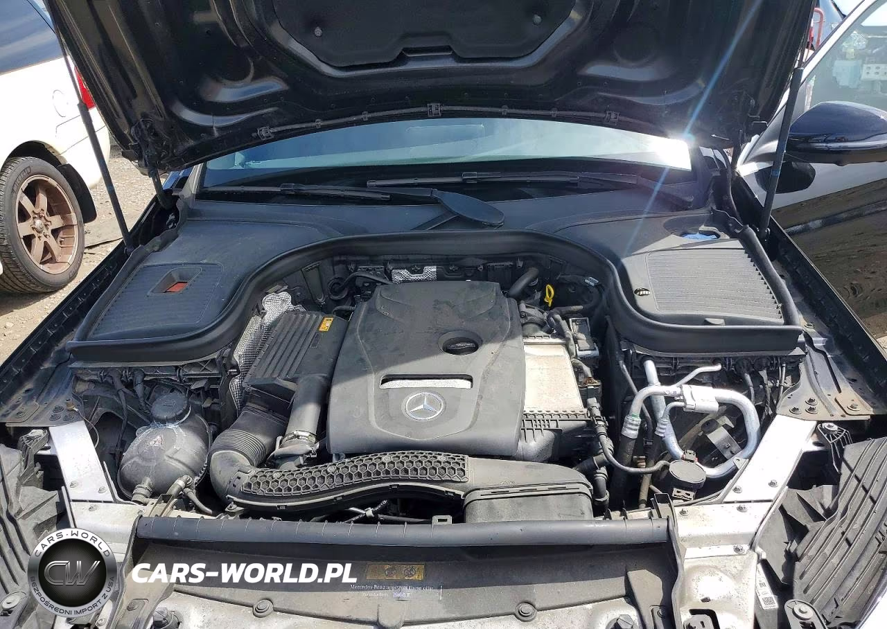 2018 Mercedes-Benz Glc 300 4Matic VIN:WDC0G4KB1JV090470 - 12