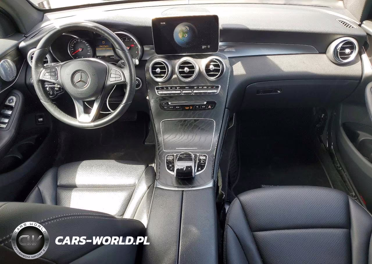 2018 Mercedes-Benz Glc 300 4Matic VIN:WDC0G4KB1JV090470 - 8