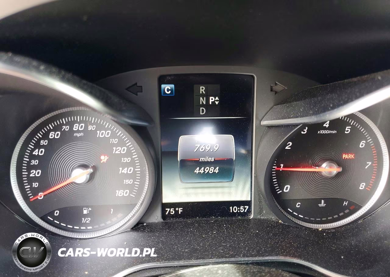 2018 Mercedes-Benz Glc 300 4Matic VIN:WDC0G4KB1JV090470 - 9