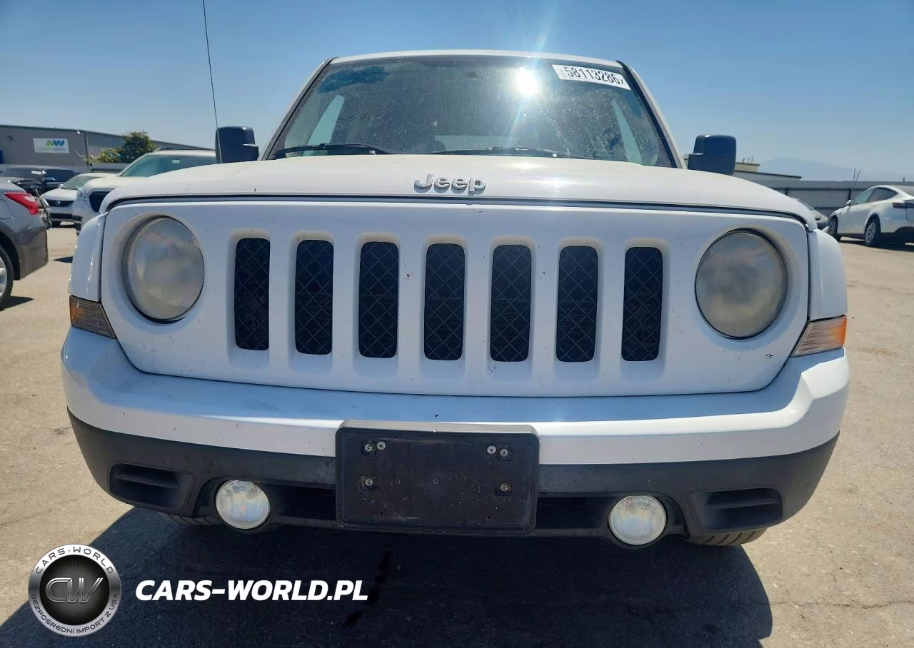 2011 Jeep Patriot Sport VIN:1J4NT1GB6BD248849 - 5