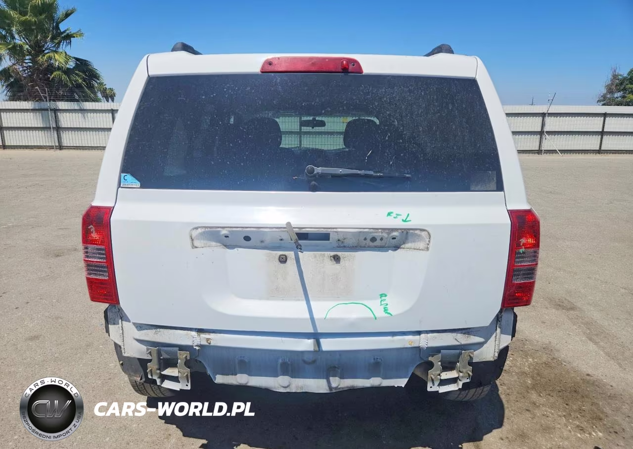 2011 Jeep Patriot Sport VIN:1J4NT1GB6BD248849 - 6