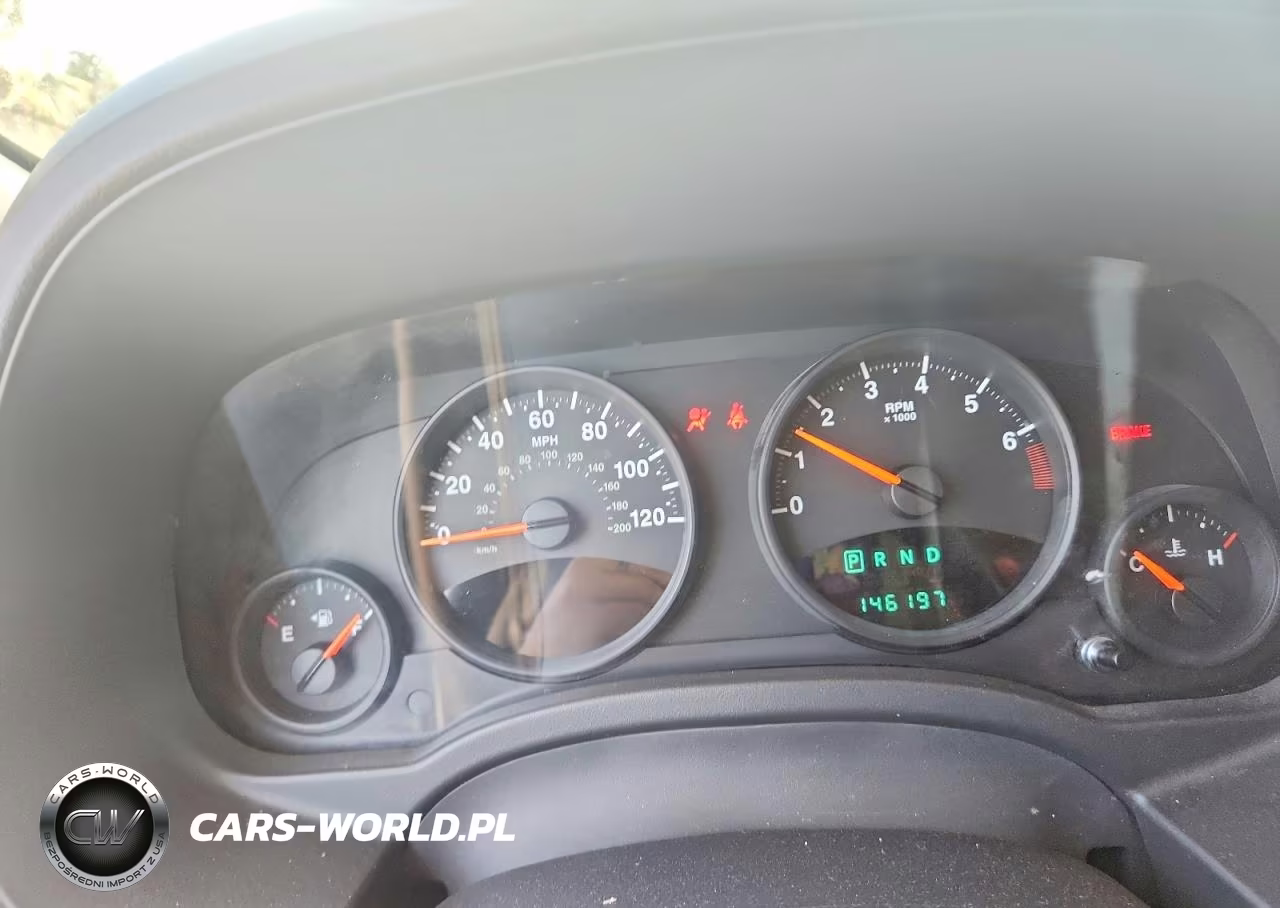 2011 Jeep Patriot Sport VIN:1J4NT1GB6BD248849 - 9