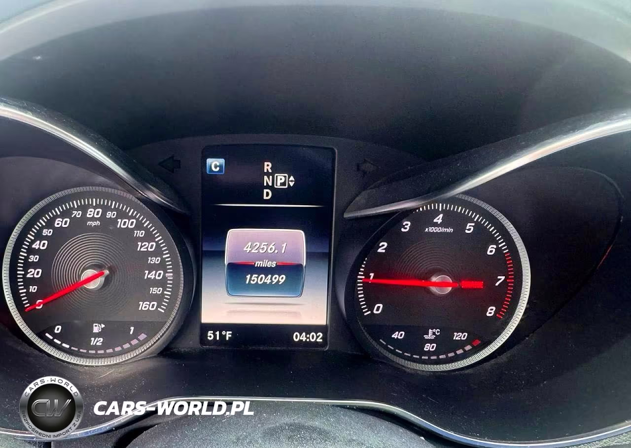 2015 Mercedes-Benz C 300 4Matic VIN:55SWF4KBXFU006816 - 8