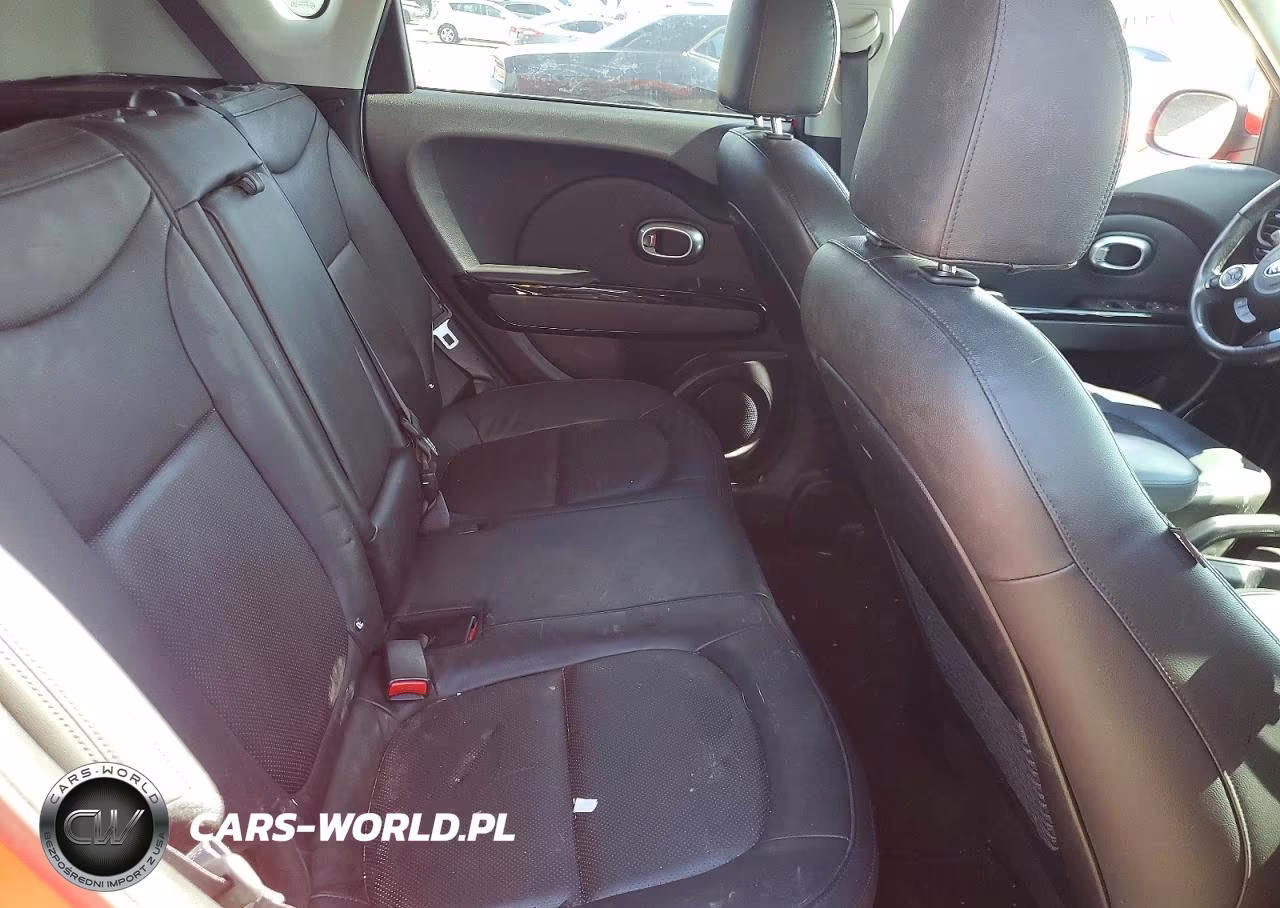 2016 Kia Soul ! VIN:KNDJX3A55G7865091 - 10