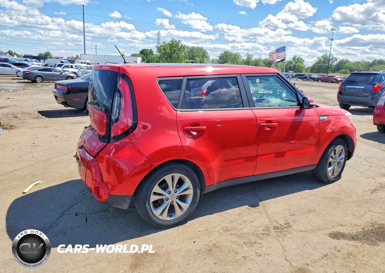 2016 Kia Soul ! VIN:KNDJX3A55G7865091 - 3