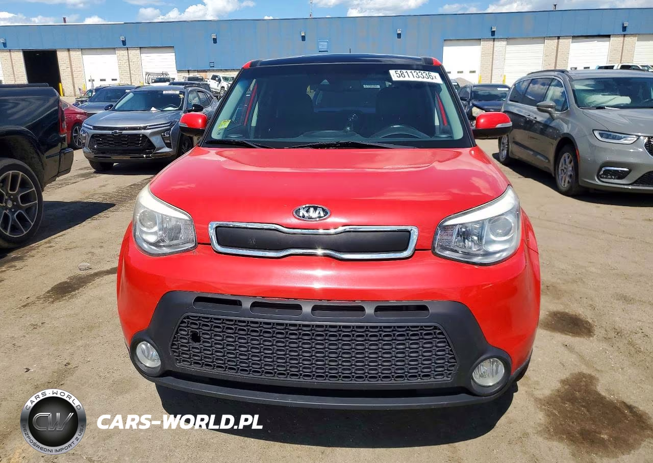 2016 Kia Soul ! VIN:KNDJX3A55G7865091 - 5