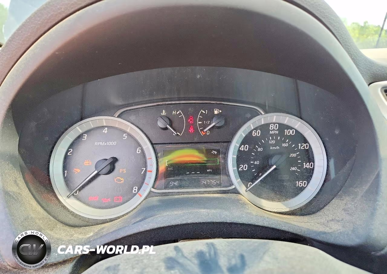 2014 Nissan Sentra Sv VIN:3N1AB7AP6EY220679 - 9