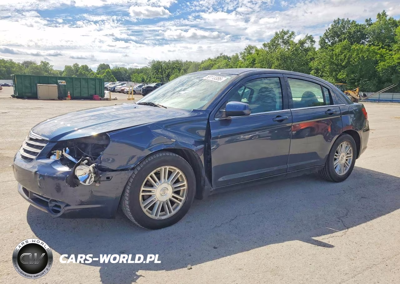 2007 Chrysler Sebring Touring – zdjęcie 1 z 12