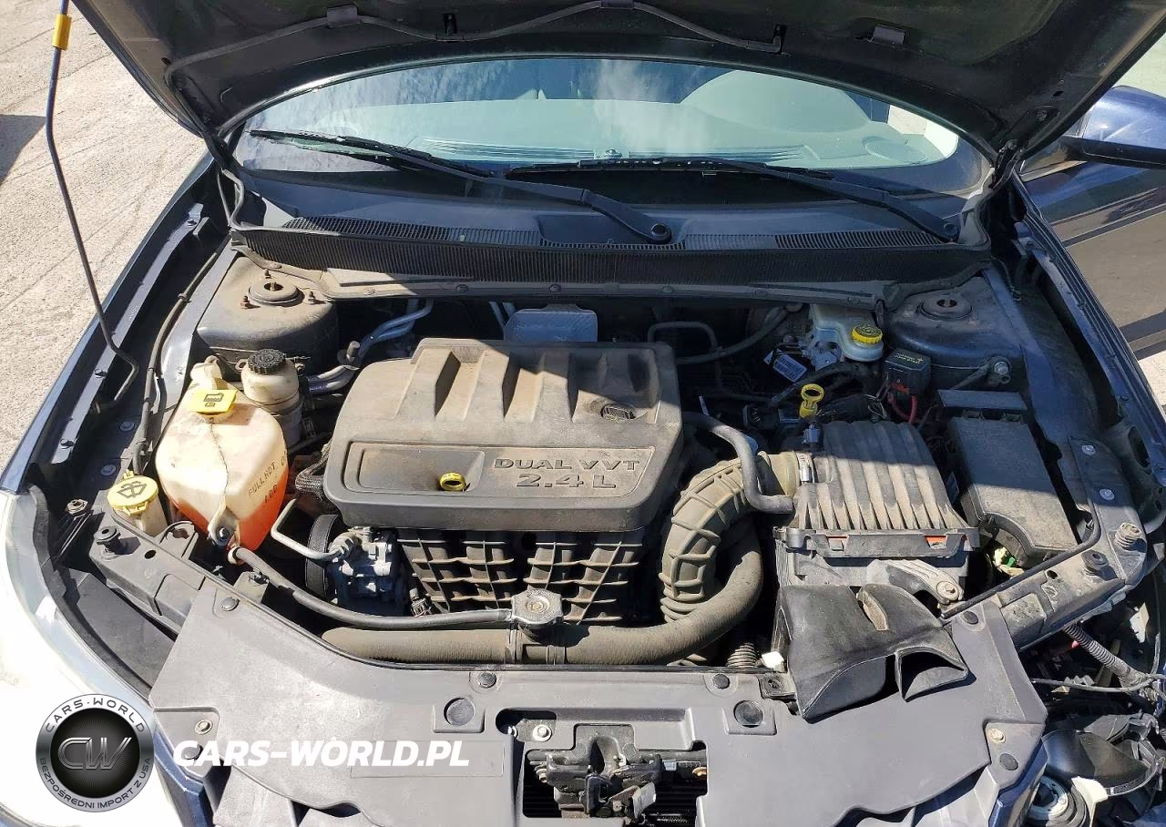 2007 Chrysler Sebring Touring VIN:1C3LC56KX7N531945 - 11
