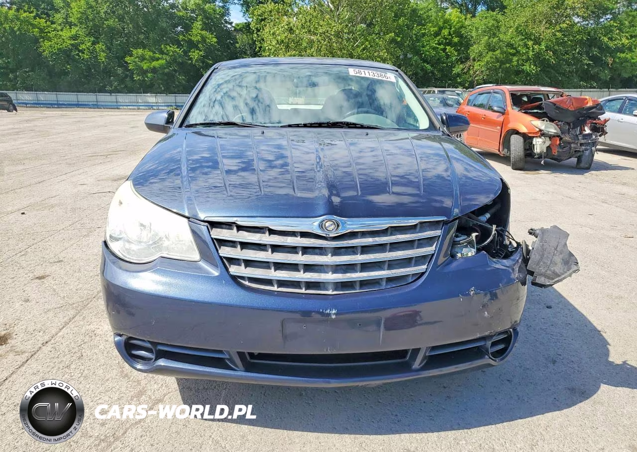 2007 Chrysler Sebring Touring VIN:1C3LC56KX7N531945 - 5