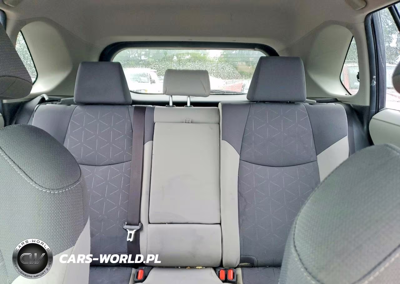 2019 Toyota Rav4 Hybrid Xle VIN:JTMRWRFV2KD007718 - 10