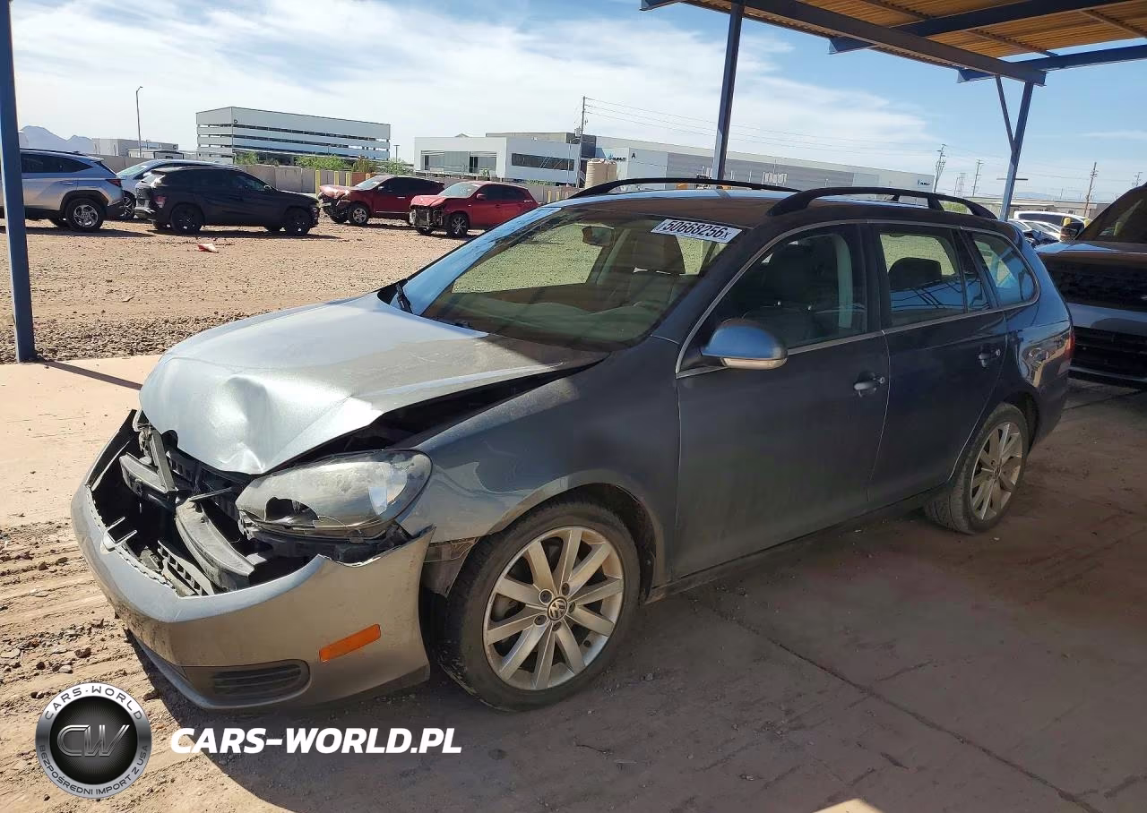 2012 Volkswagen Jetta Tdi