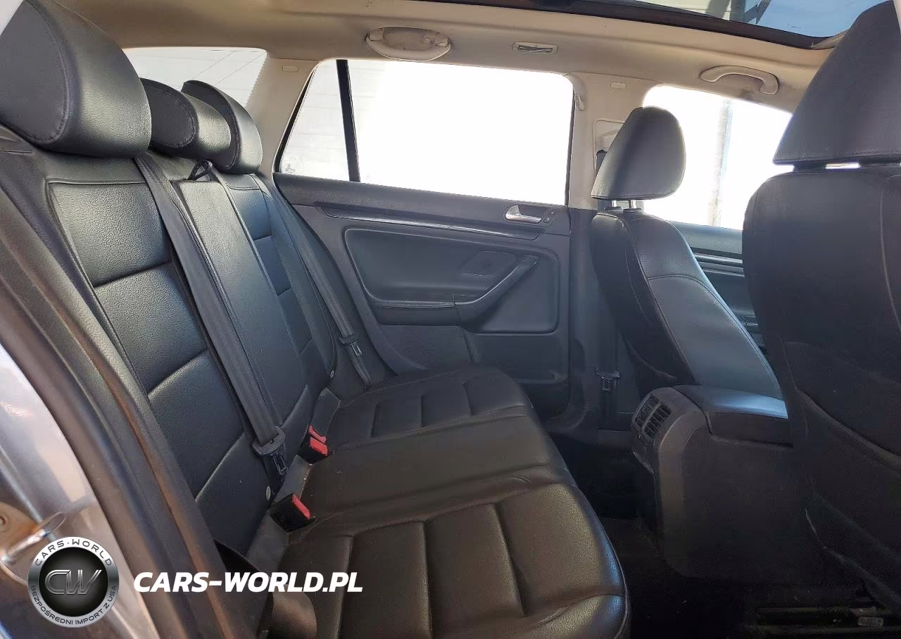 2012 Volkswagen Jetta Tdi VIN:3VWML7AJXCM652647 - 10
