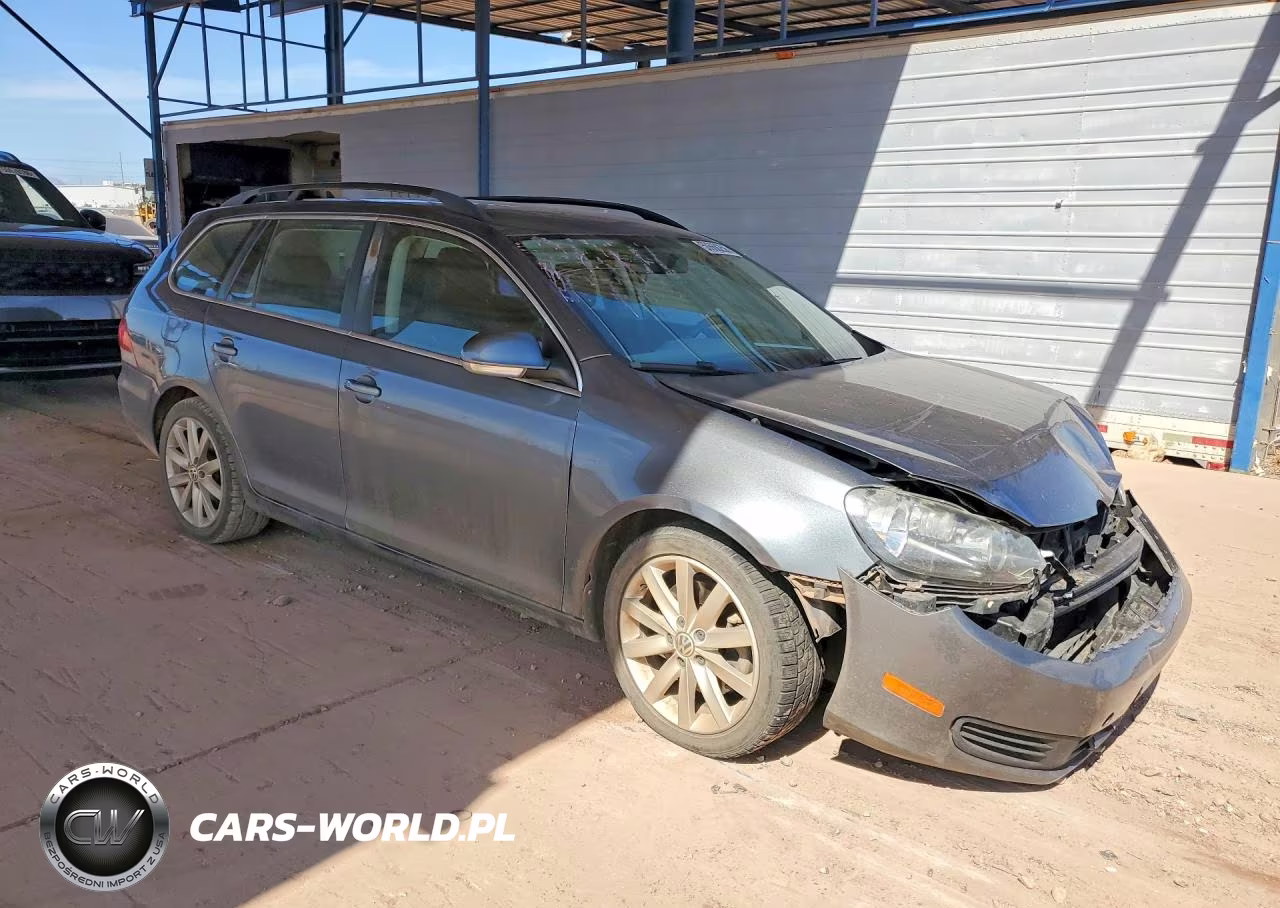 2012 Volkswagen Jetta Tdi VIN:3VWML7AJXCM652647 - 4
