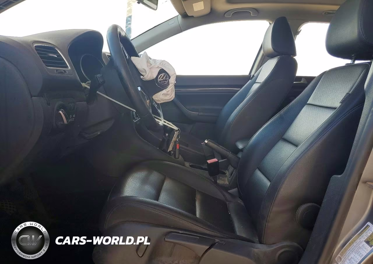 2012 Volkswagen Jetta Tdi VIN:3VWML7AJXCM652647 - 7