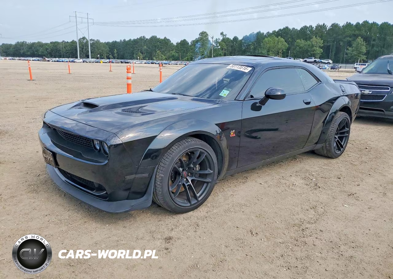 2020 Dodge Challenger R-T Scat Pack – zdjęcie 1 z 12