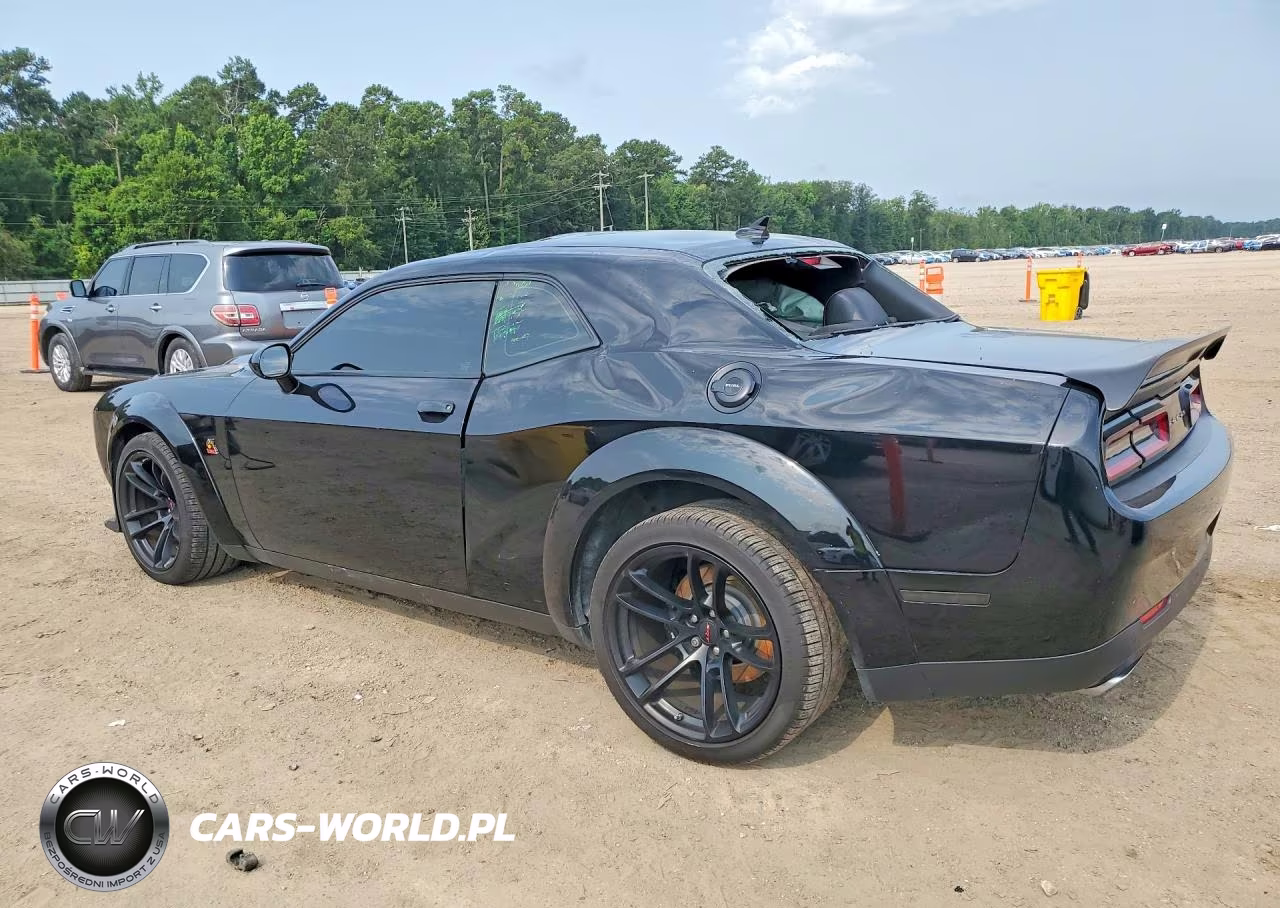 2020 Dodge Challenger R-T Scat Pack VIN:2C3CDZFJ8LH128853 - 2
