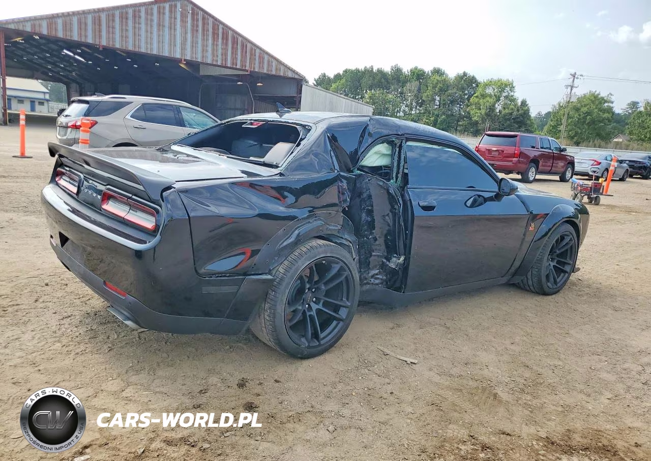 2020 Dodge Challenger R-T Scat Pack VIN:2C3CDZFJ8LH128853 - 3