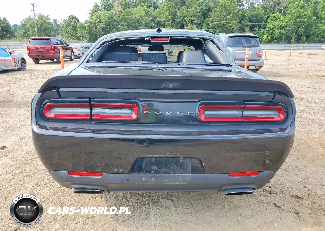 2020 Dodge Challenger R-T Scat Pack VIN:2C3CDZFJ8LH128853 - 6