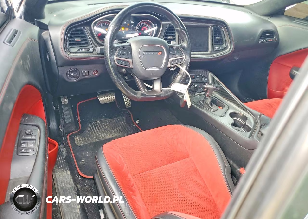2020 Dodge Challenger R-T Scat Pack VIN:2C3CDZFJ8LH128853 - 8