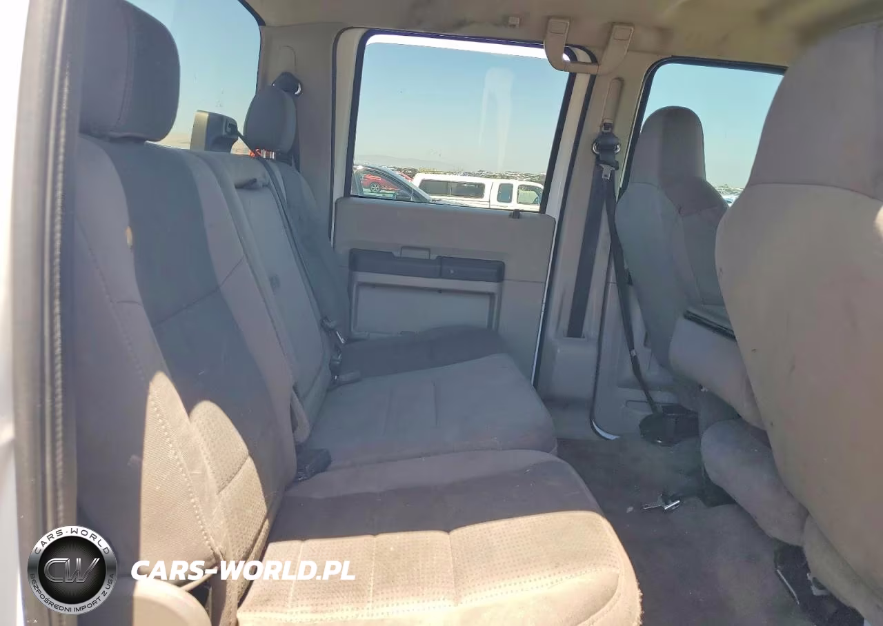 2010 Ford F250 Super Duty VIN:1FTSW2BR3AEB17848 - 10