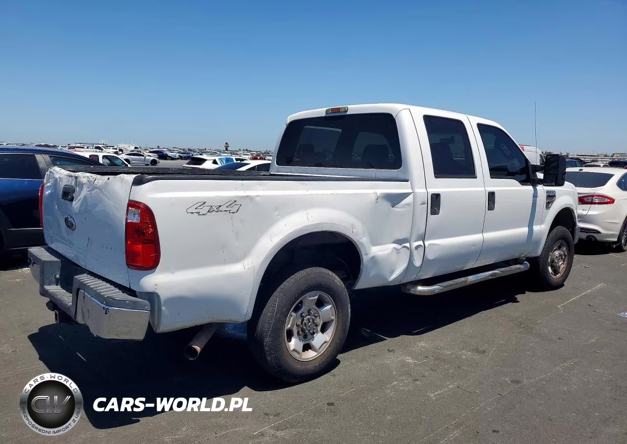 2010 Ford F250 Super Duty VIN:1FTSW2BR3AEB17848 - 3