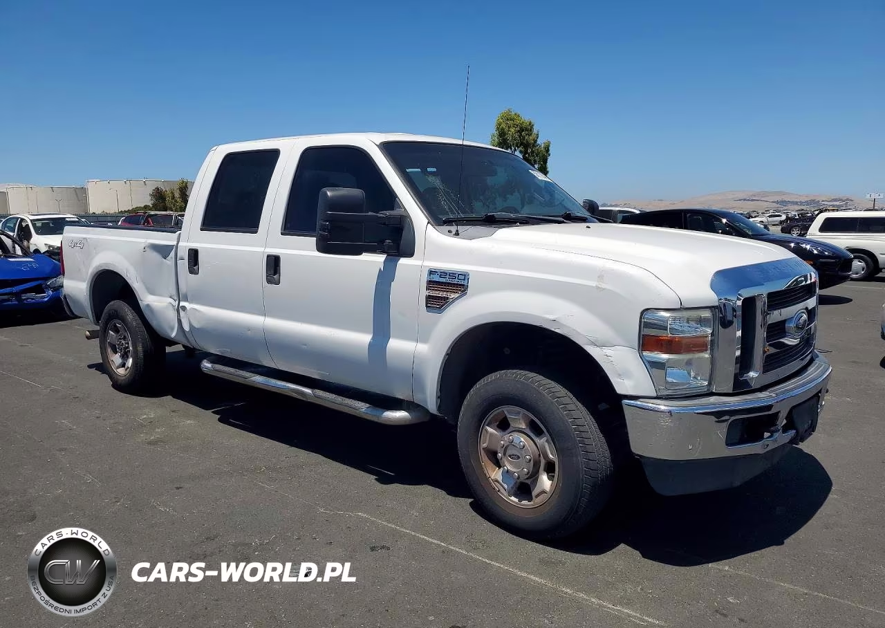 2010 Ford F250 Super Duty VIN:1FTSW2BR3AEB17848 - 4