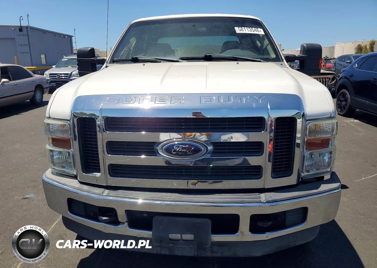 2010 Ford F250 Super Duty VIN:1FTSW2BR3AEB17848 - 5