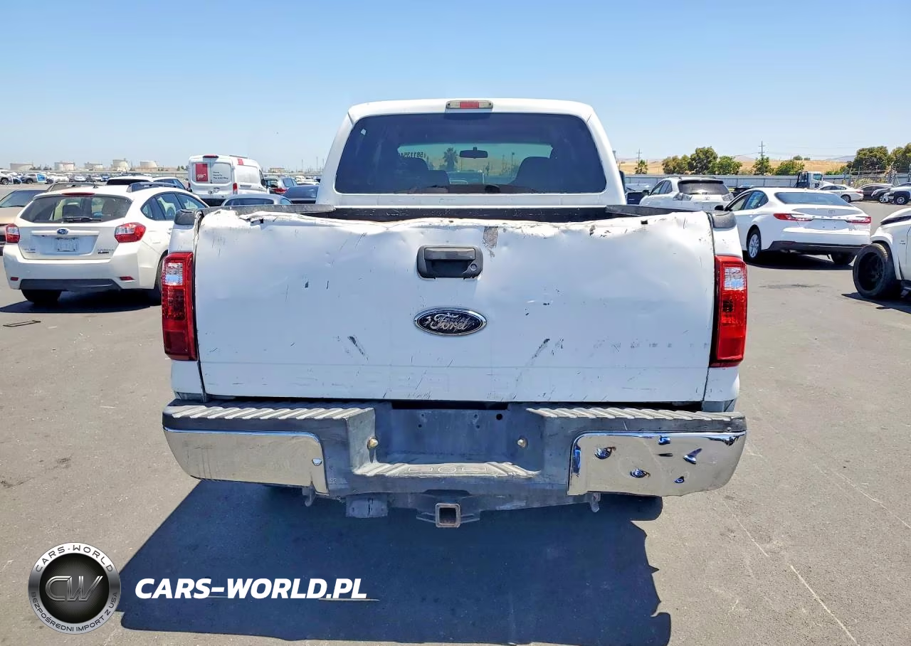 2010 Ford F250 Super Duty VIN:1FTSW2BR3AEB17848 - 6