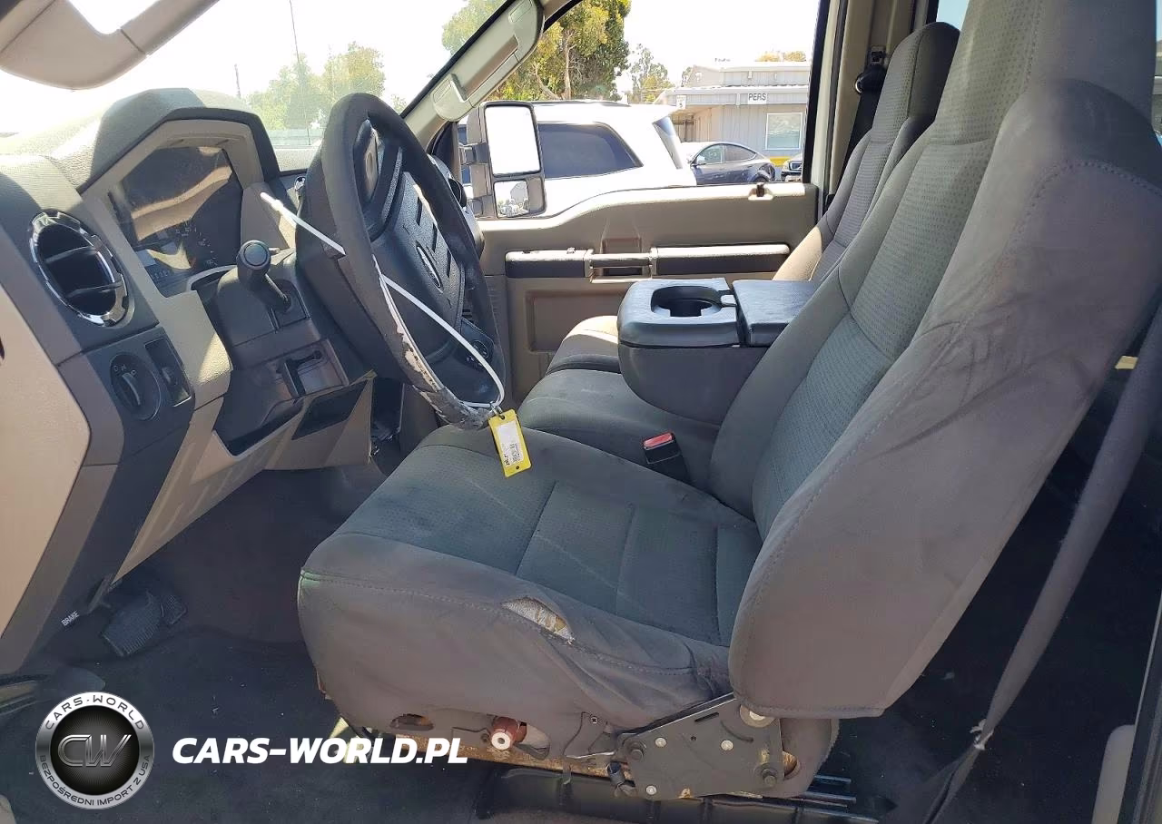 2010 Ford F250 Super Duty VIN:1FTSW2BR3AEB17848 - 7
