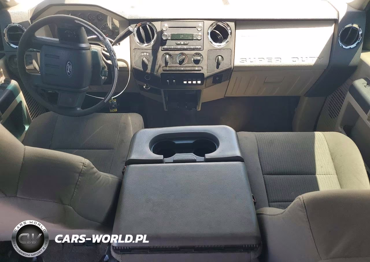 2010 Ford F250 Super Duty VIN:1FTSW2BR3AEB17848 - 8