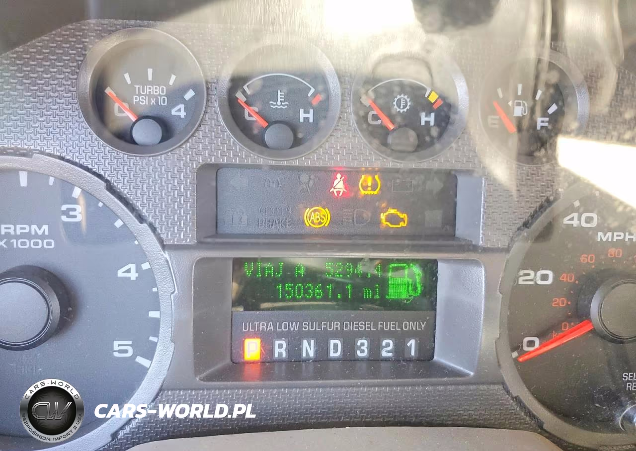 2010 Ford F250 Super Duty VIN:1FTSW2BR3AEB17848 - 9