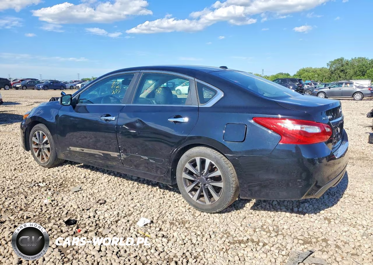 2016 Nissan Altima 2.5 Sl VIN:1N4AL3AP7GC294004 - 2