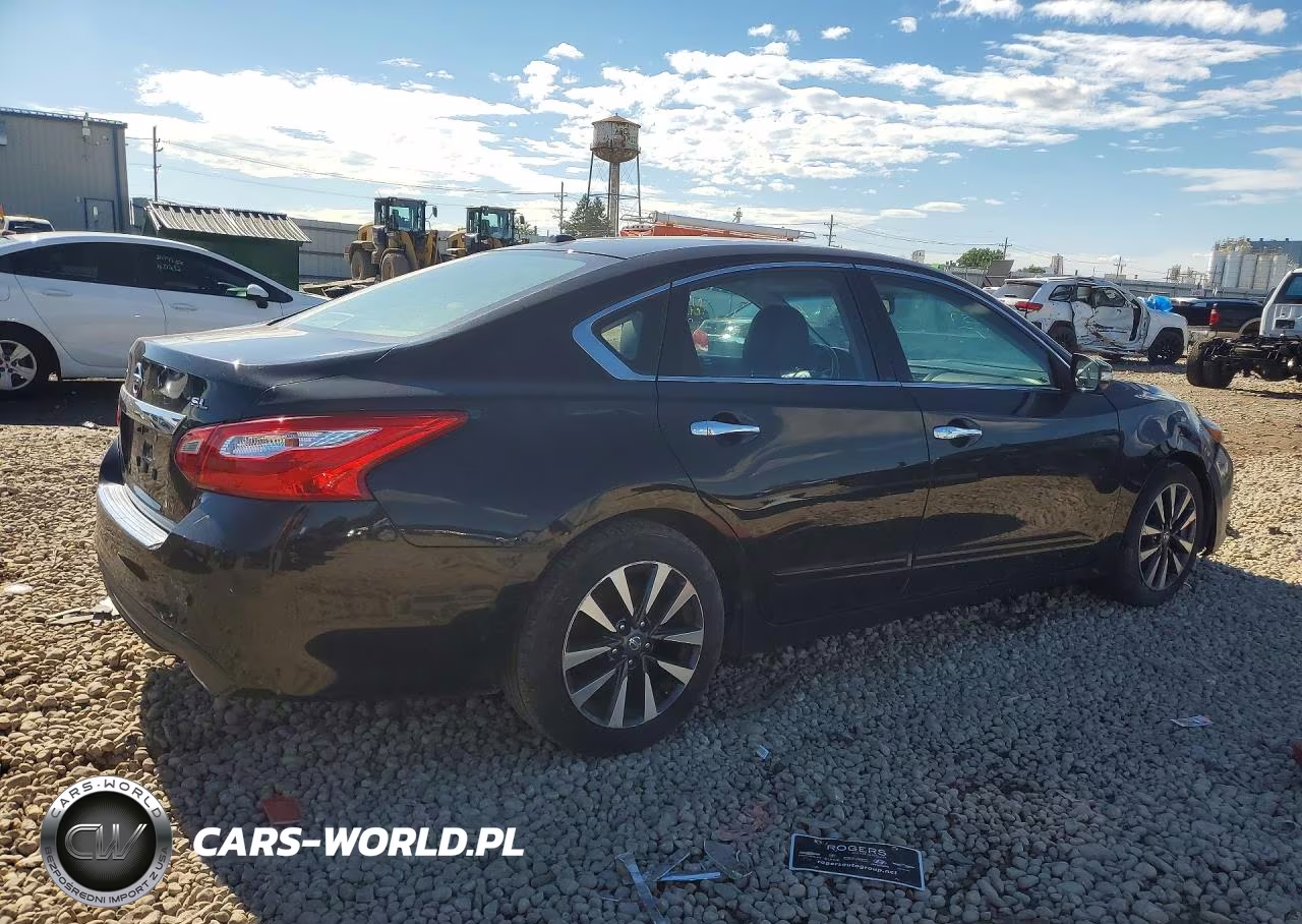 2016 Nissan Altima 2.5 Sl VIN:1N4AL3AP7GC294004 - 3