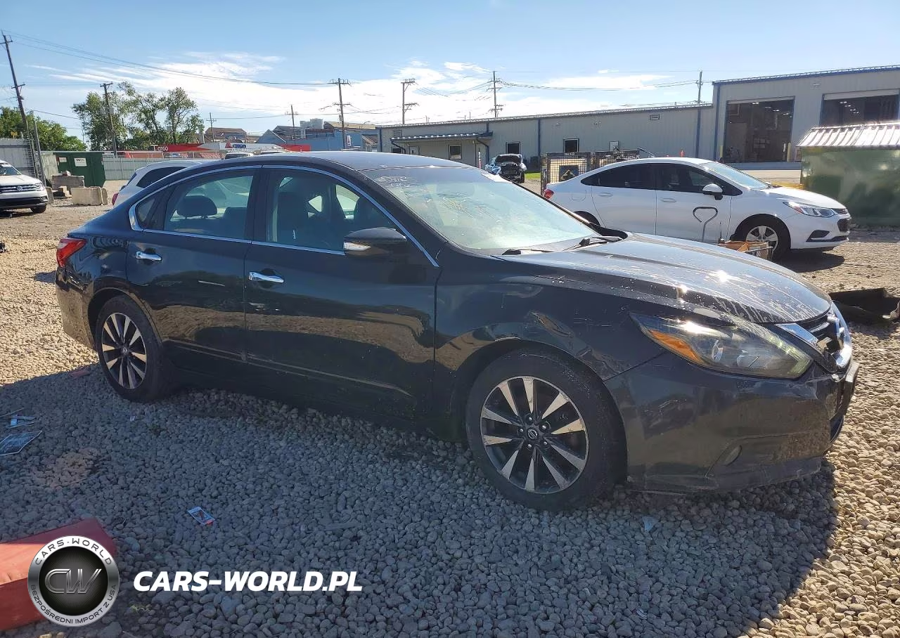 2016 Nissan Altima 2.5 Sl VIN:1N4AL3AP7GC294004 - 4