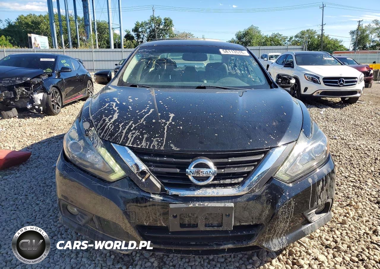 2016 Nissan Altima 2.5 Sl VIN:1N4AL3AP7GC294004 - 5