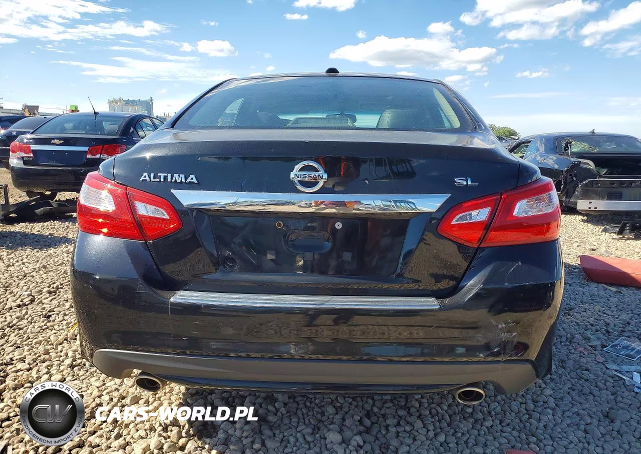 2016 Nissan Altima 2.5 Sl VIN:1N4AL3AP7GC294004 - 6