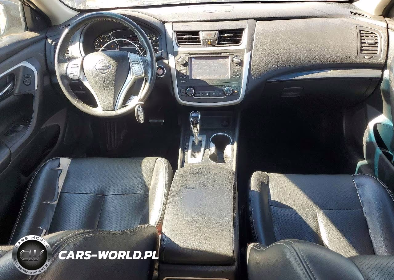 2016 Nissan Altima 2.5 Sl VIN:1N4AL3AP7GC294004 - 8