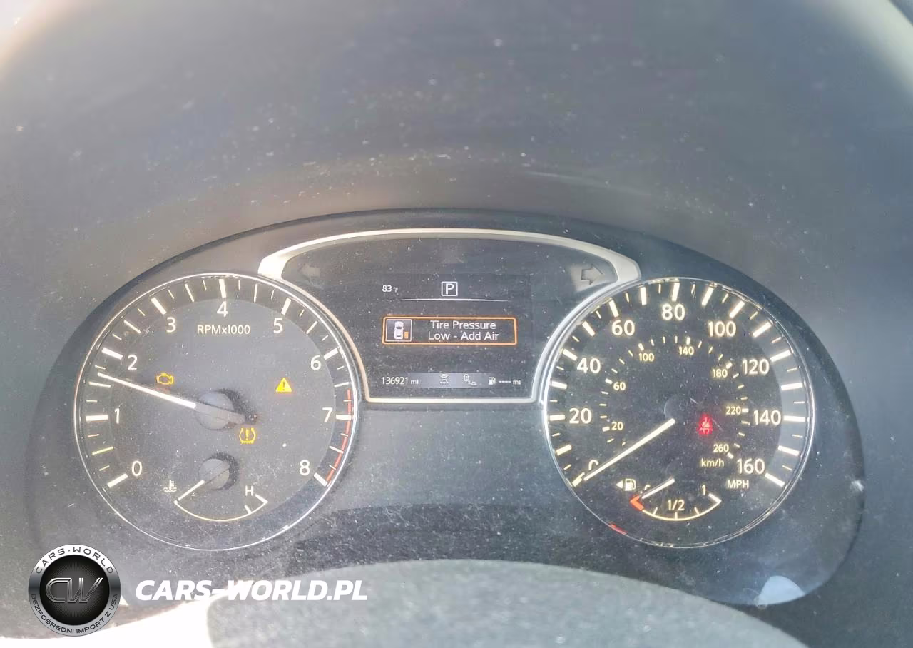 2016 Nissan Altima 2.5 Sl VIN:1N4AL3AP7GC294004 - 9