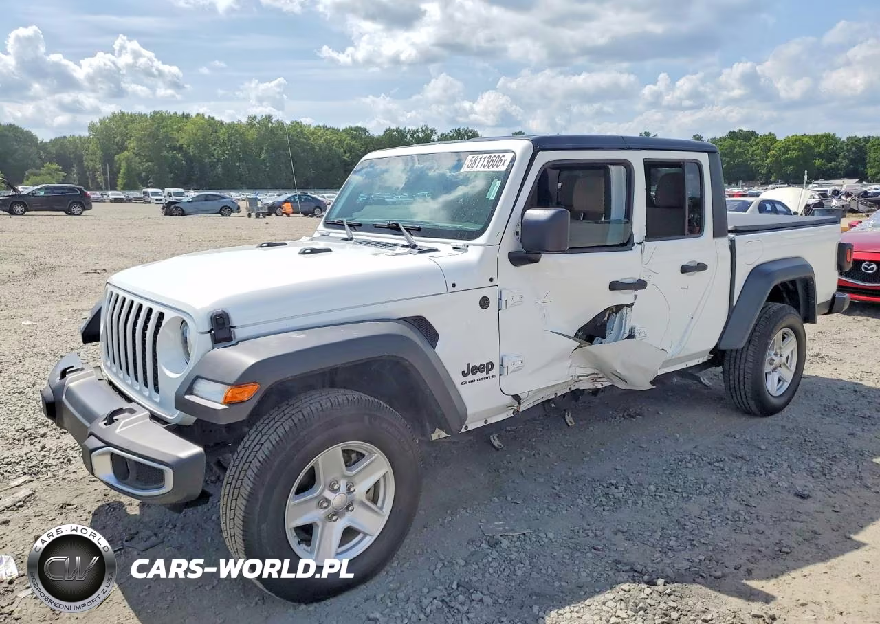 2023 Jeep Gladiator Sport – zdjęcie 1 z 13