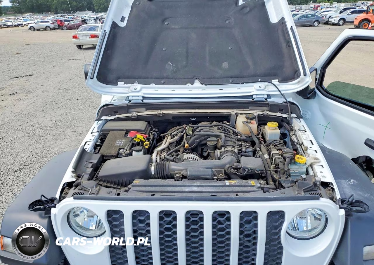 2023 Jeep Gladiator Sport VIN:1C6HJTAG7PL523190 - 12