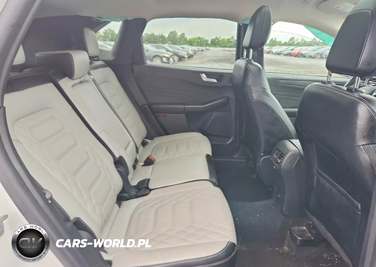 2024 Ford Escape Platinum VIN:1FMCU9JA9RUA92921 - 10