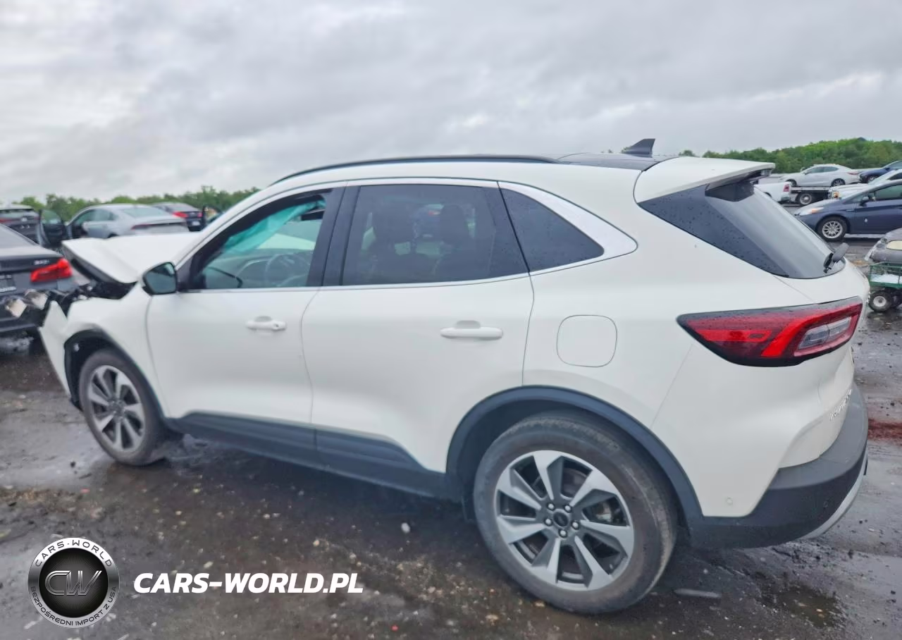 2024 Ford Escape Platinum VIN:1FMCU9JA9RUA92921 - 2