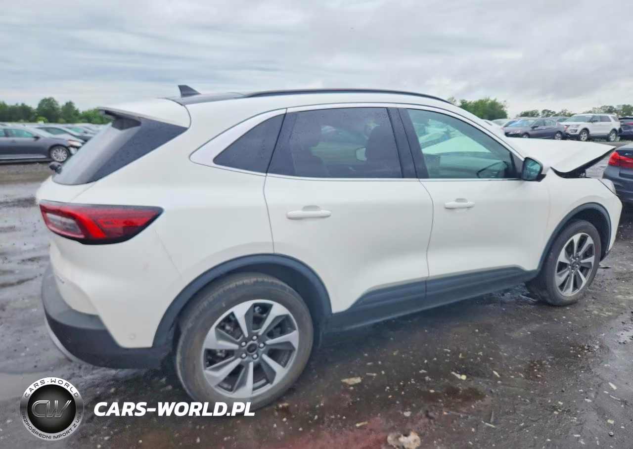 2024 Ford Escape Platinum VIN:1FMCU9JA9RUA92921 - 3