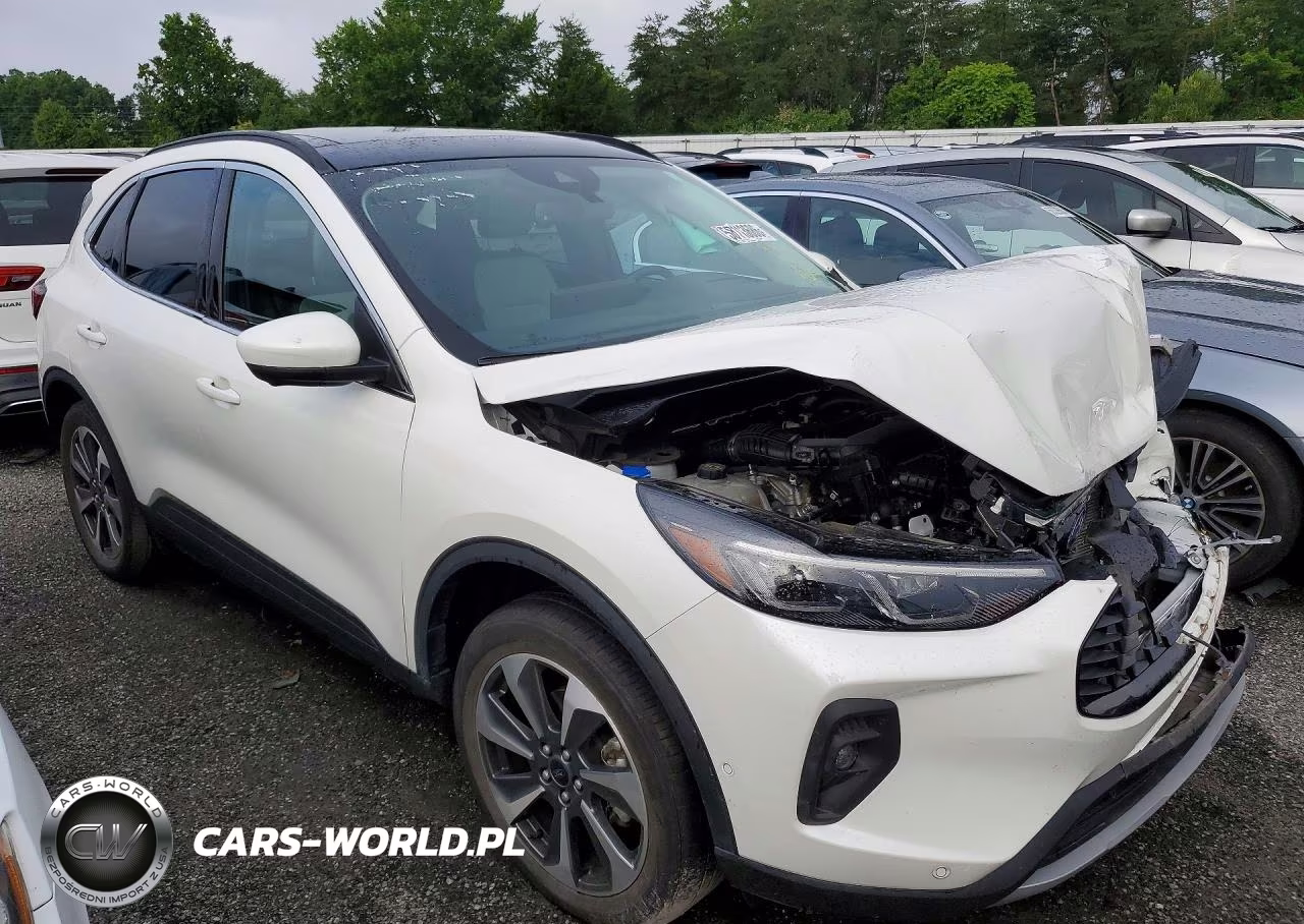 2024 Ford Escape Platinum VIN:1FMCU9JA9RUA92921 - 4