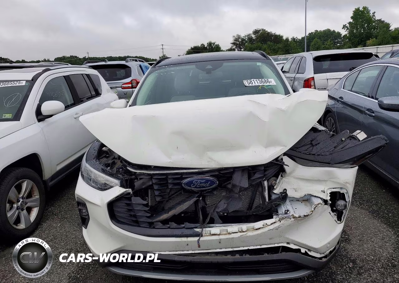 2024 Ford Escape Platinum VIN:1FMCU9JA9RUA92921 - 5